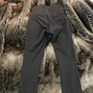 lululemon athletica Pants - Lululemon Wunder Under high waist / roll down lululemon athletica Pants - Lululemon Wunder Under high waist / roll down